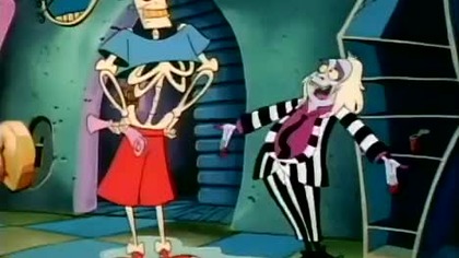 Beetlejuice odc. 92