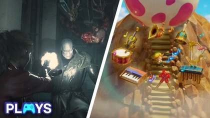 The 10 BEST Remakes Of 90s Games