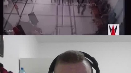 Czy TEGO człowieka powstrzymała modlitwa czy niewidzialny paralizator #shorts #faith #fyp