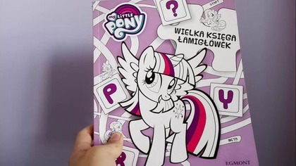 Recenzja Wielkiej Księgi Łamigłówek