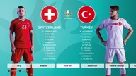 SZWAJCARIA - TURCJA | EURO 2020 #26 | Symulacja meczu