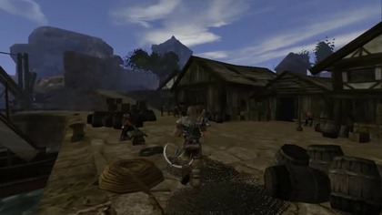 Gothic 2 gdzie jest paczka bagienego ziela