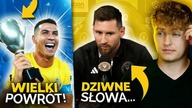 Kluby z Arabii Saudyjskiej ZAGRAJĄ W LIDZE MISTRZÓW?! Messi UJAWNIA PRAWDĘ...  Neymar robi REKORDY!
