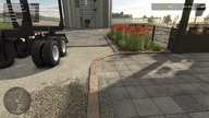 Farming Simulator 2025 Zbieracz drewna Mod na siłę
