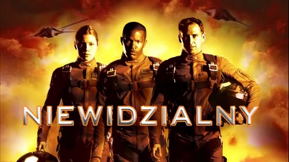 Niewidzialny (2005) [Lektor PL] - Stealth