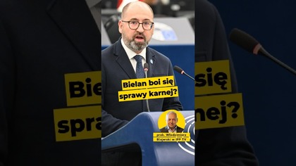 Bielan boi się sprawy karnej? - prok.  Blajerski #Trump #Bielan #Nawrocki #polityka #Tusk