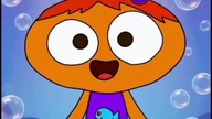 Goldfish Lu sings the A Baratinha song