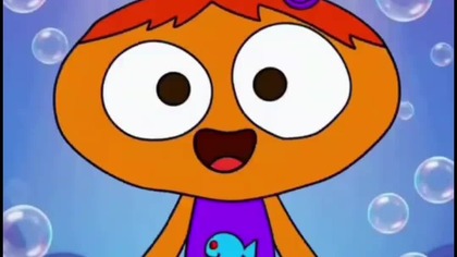 Goldfish Lu sings the A Baratinha song