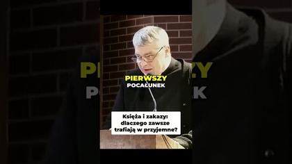Księża i Zakazy Dlaczego Zawsze Trafiają w Przyjemne #pawlukiewicz