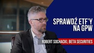 Grasz na spadki? Sprawdź ETF na warszawskiej giełdzie