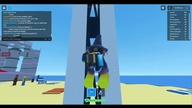I stuck #polytoria #game #games