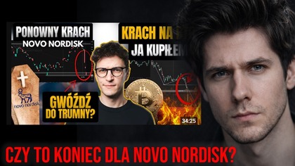 Novo nordisk to błąd? Czy @GiełdaInwestycjeTrading ma racje?
