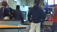 Bójka w Mcdonald's