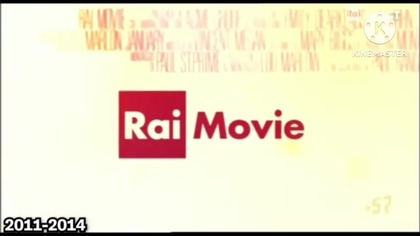 Rai Movie Logo History (ft.  RaiSat Cinema and RaiSat Cinema World)
