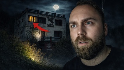 NAWIEDZONY DOM SZAMANA  !! Odprawiał tu MROCZNE RYTUAŁY