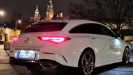 Mercedes-Beznz CLA Sooting Brake 200 - CZ. 1 - Szczerze o wnętrzu, multimedia, ekrany, itd.