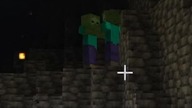 They say romance is dead #minecraft #game #gaming #games #Short #Shorts #Humor #Zombie #Lmao