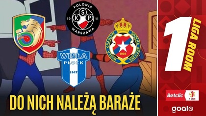 SKŁAD BARAŻY JUŻ ZNANY | 1.  Lliga Room