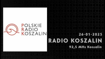 RADIOKOSZALIN - 26-01-2025 - Wejścia prezenterskie, Dżingle