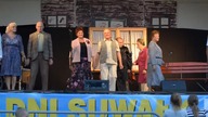 Kabaret podczas Dni Suwałk 2012, 12. 08, Park Konstytucji 3 Maja.