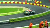 Race of Champions wypadek