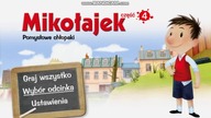 Początek Płyty DVD - Mikolajek