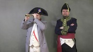 Napoleon 1815 Waterloo Theatrum Illuminatum French Greenscreen Version