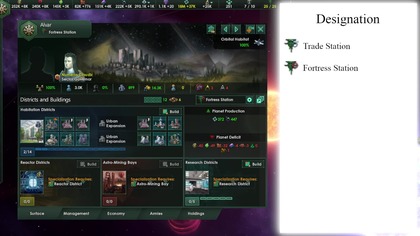 Stellaris Build - 4. 0 Trade-Fortress Habitat