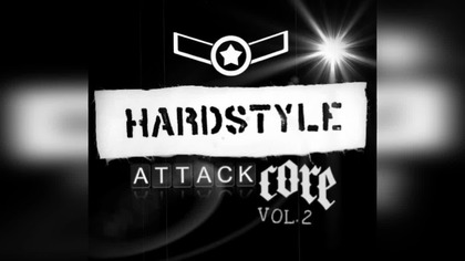 Hardstyle AttackCore Mix Vol. 2 2019 WasylOne