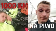 Zrobił 1000 km na rowerze, żeby się napić piwa na Oktoberfest