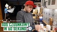 Sos czosnkowy w 60 sekund lepszy niż z pizzerii.  Upgrade naszego telewizora Xiaomi