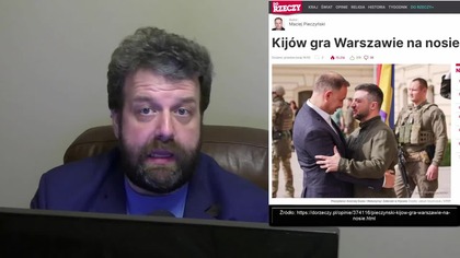 Aż Nie Wierzę! Media Nagle Przejrzały Na Oczy ws.  Ukrainy! Co Na To PIS - Analiza Ator Finanse Bank