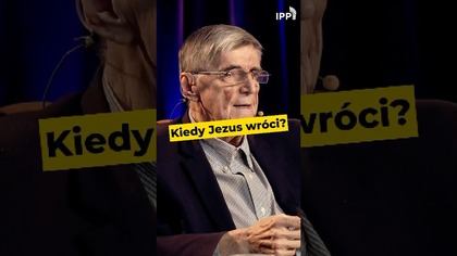 On Zmartwychwstał i Wróci! PREMIERA nauczania Joe Łosiaka DZIŚ o 13:00 w IPPTV #OnZmartwychwstał