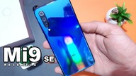 XIAOMI MI 9 SE  | PIĘKNY NIEBIESKI  RECENZJA | TEST REVIEW
