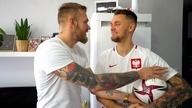 TYPOWY KIBIC REPREZENTACJI POLSKI