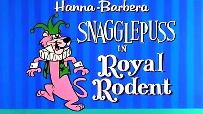 Snagglepuss