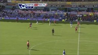 Premier League sezon 2010/2011 Everton FC 3-3 Manchester United Arteta