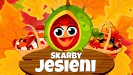 Dary jesieni - Jesień dla dzieci 