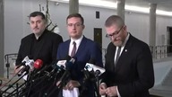 Grzegorz Braun: STOP PRZYMUSOWI szcz.  paszportom covidowym i BEZPRAWNYM obostrzeniom
