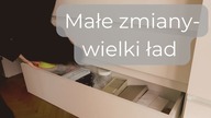 Zaglądam do komody  spokojne ogarnianie szuflad #uporzadkowana #home