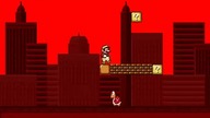 Mario Worker XXX Lava V4. 7