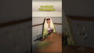 CHWYTAK & ZUZA - NA KOLACJI [KIZO PARODY] #shorts