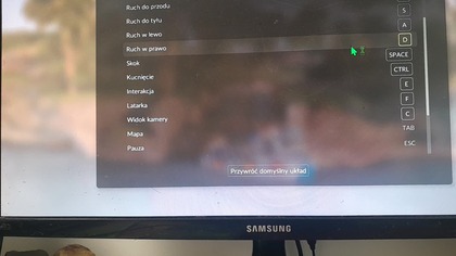 Gram w terdown na padzie