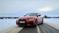 BMW 4 Gran Coupe M440i TEST!