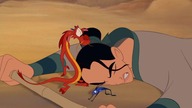 Mulan Let it go