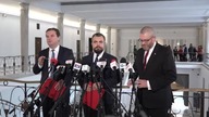 Grzegorz Braun: PiS szykuje StanWojenny2. 0 TURBO+ Nie dla bandyckiej ustawy o ochronie ludności!