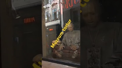 Muzeum tortur w Pradze #autostop #travelvlog #podróże #europe #funny