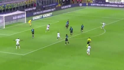 Fenomenalny gol Zielińskiego (2021)