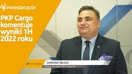 PKP Cargo SA, Dariusz Seliga  Prezes Zarządu, #391 PREZENTACJE WYNIKÓW