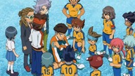 Inazuma eleven go odcinek 27 Zacięta walka na lodzie z gimnazjum Alpine